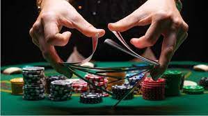 Официальный сайт Goldfishka Casino